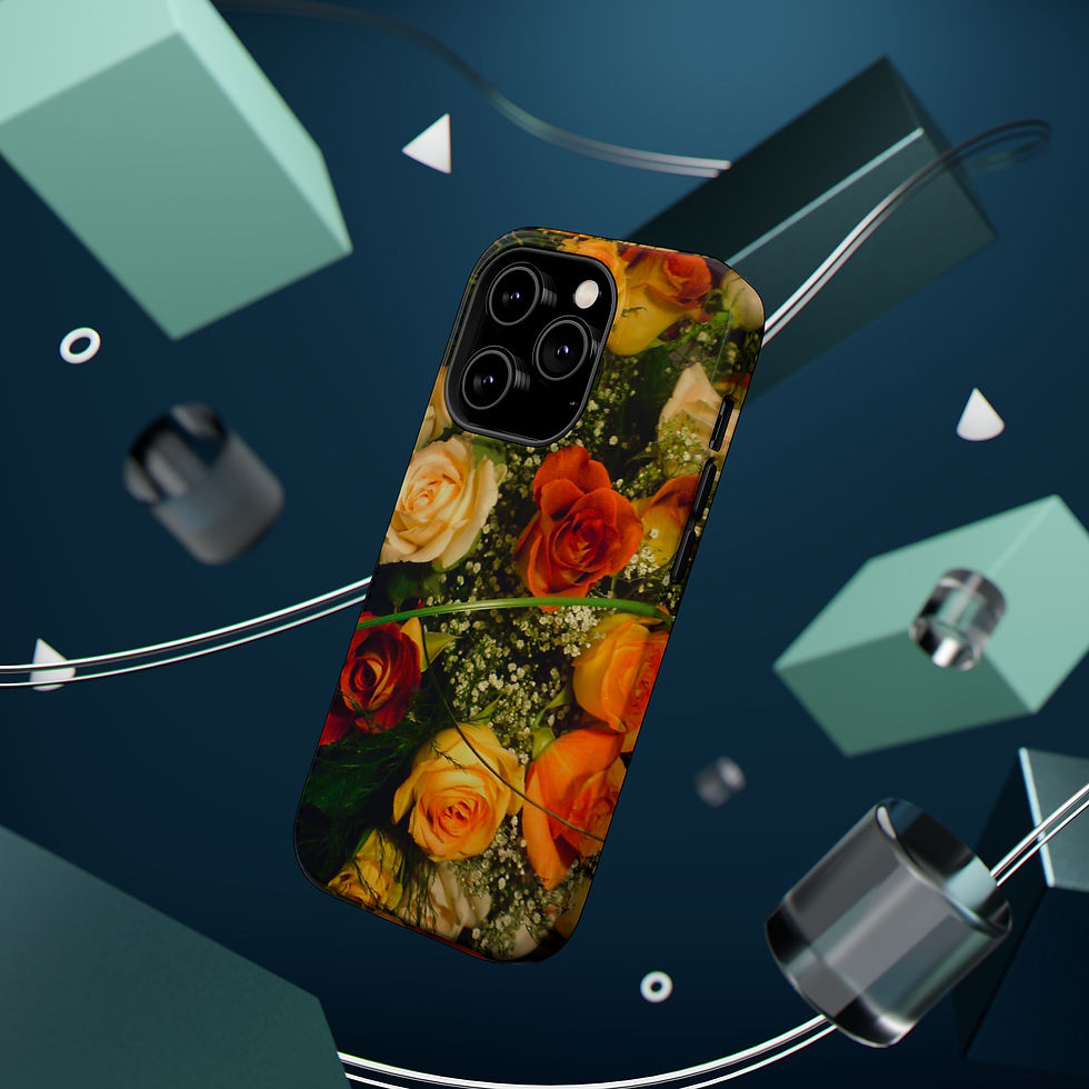 Thumbnail: Earth Angels Collection History 04 Magnetic Tough Cases
