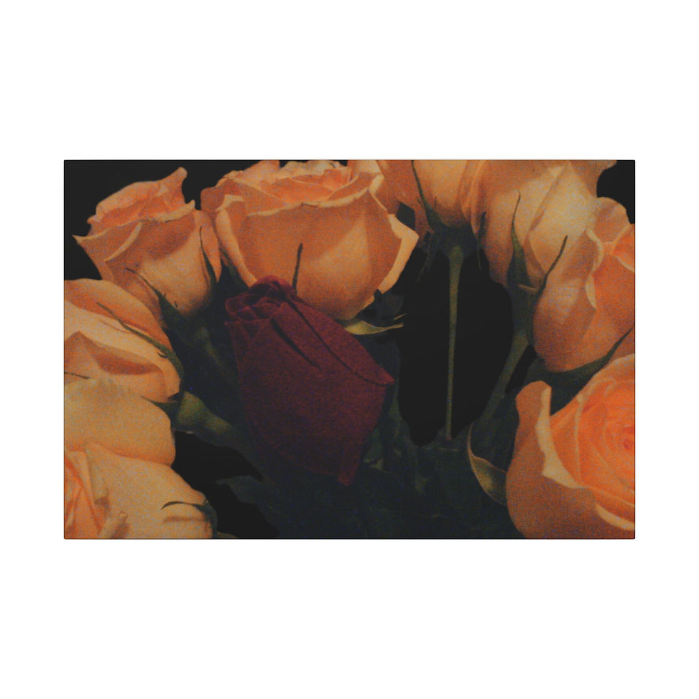 Thumbnail: Earth Angels Collection History 02 Matte Canvas, Stretched, 0.75" (Multi-Size)
