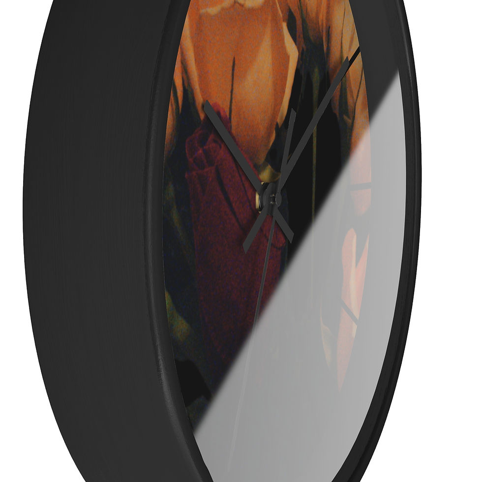Thumbnail: Earth Angels Collection History 02 Wall Clock