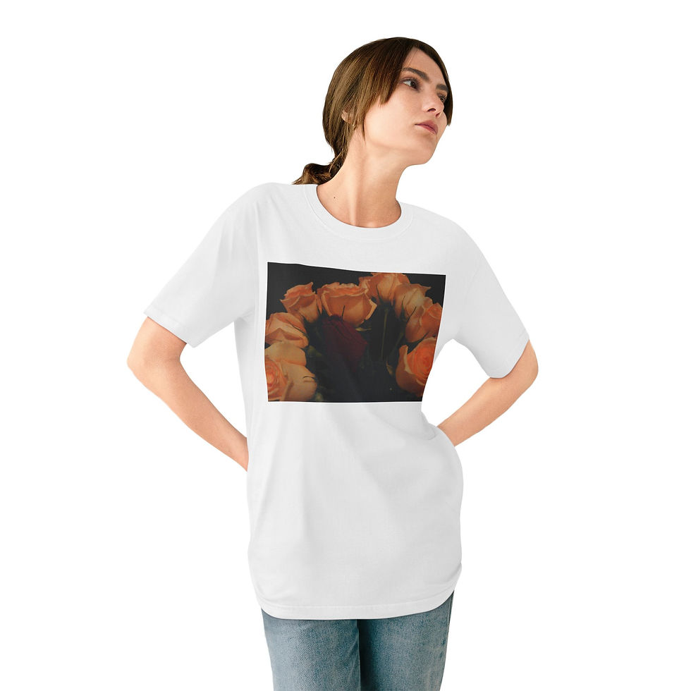 Thumbnail: Earth Angels Collection History 02 Organic Staple T-shirt