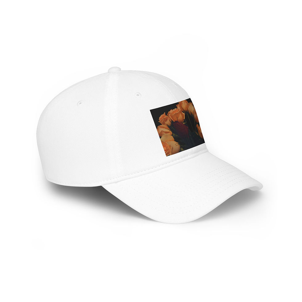 Thumbnail: Earth Angels Collection History 02 Low Profile Baseball Cap
