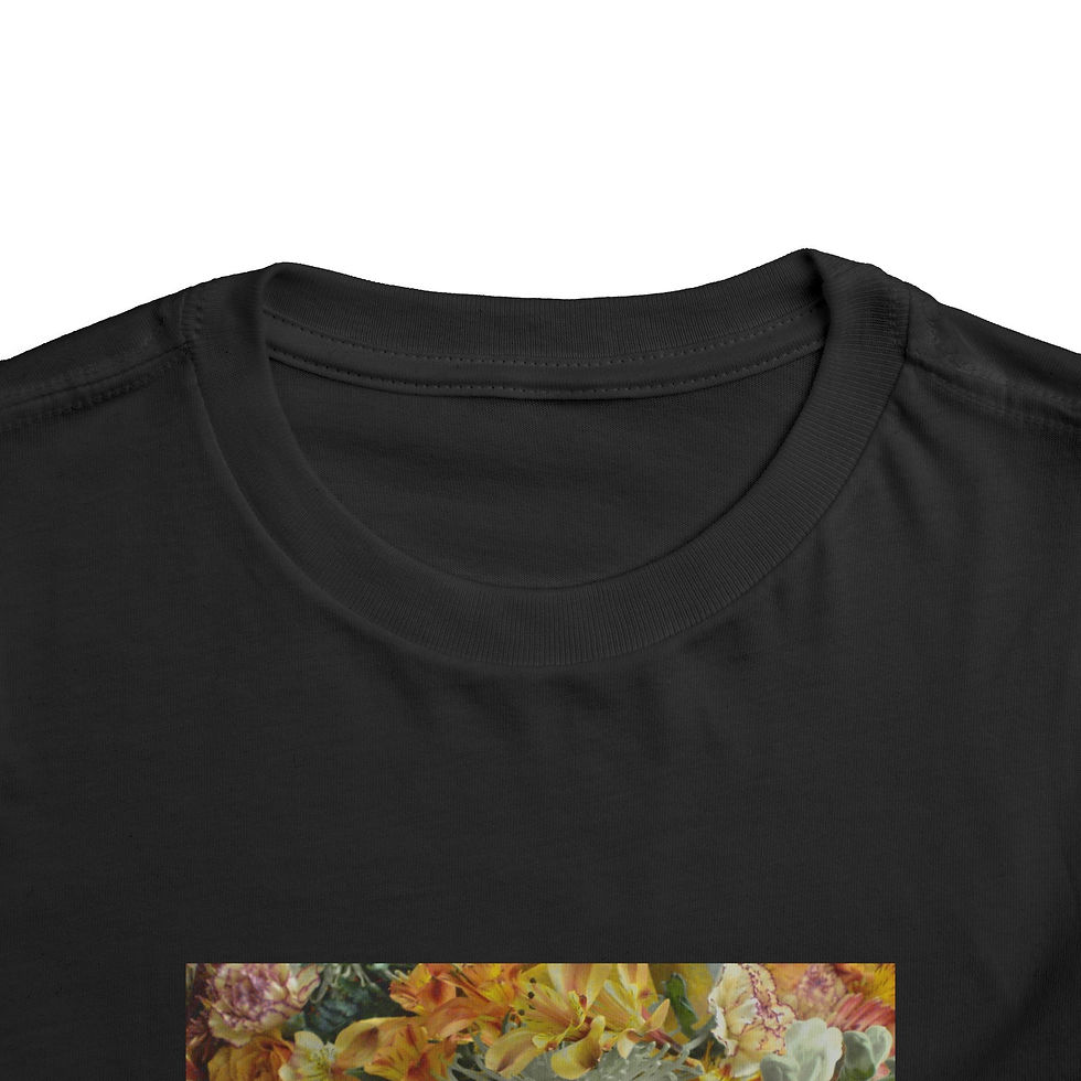 Thumbnail: Earth Angels Collection History 03 Toddler Short Sleeve Tee