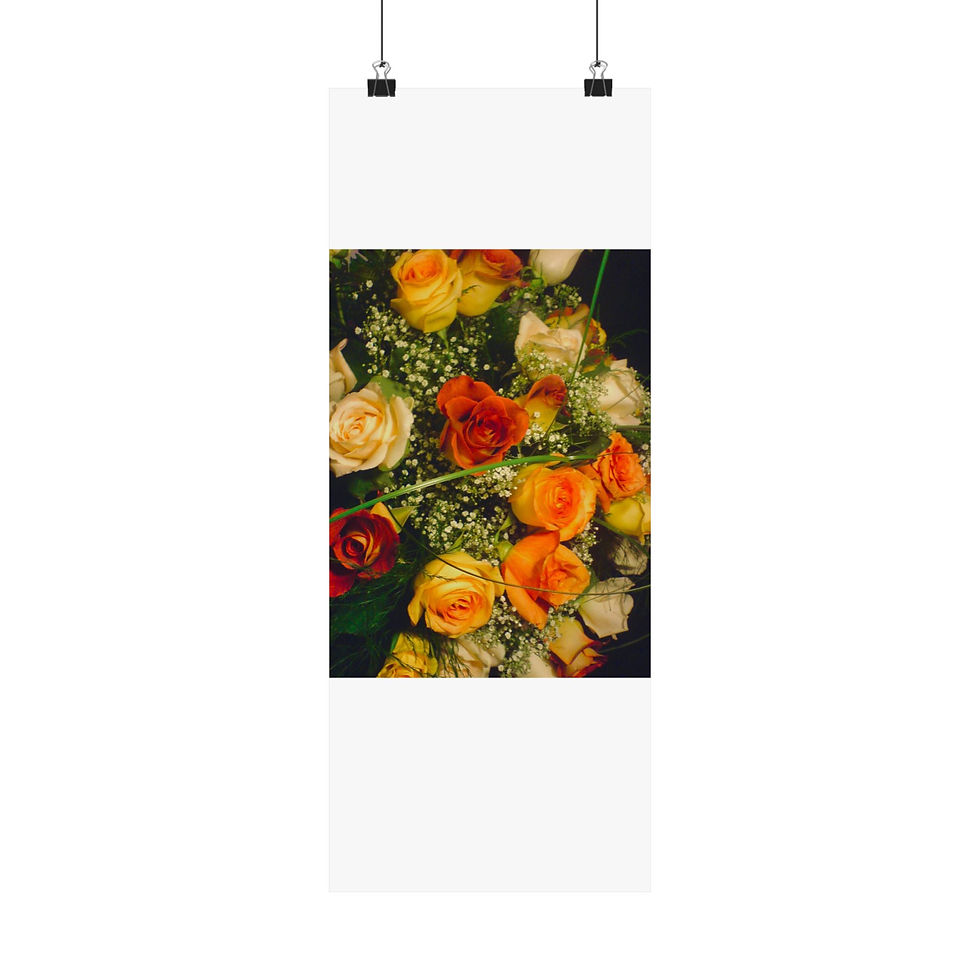 Thumbnail: Earth Angels Collection History 04 Matte Vertical Posters
