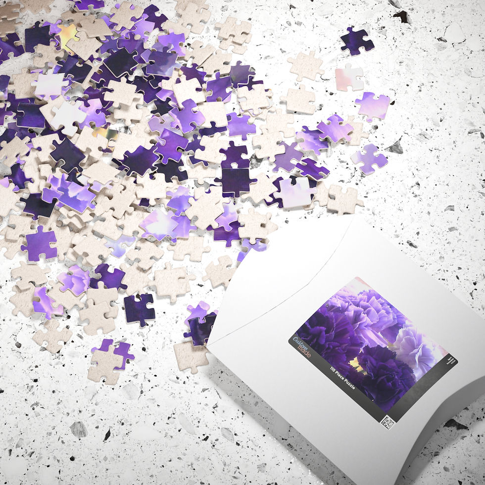 Thumbnail: Earth Angels Collection History 01 Puzzle (110, 252, 520, 1014-piece)