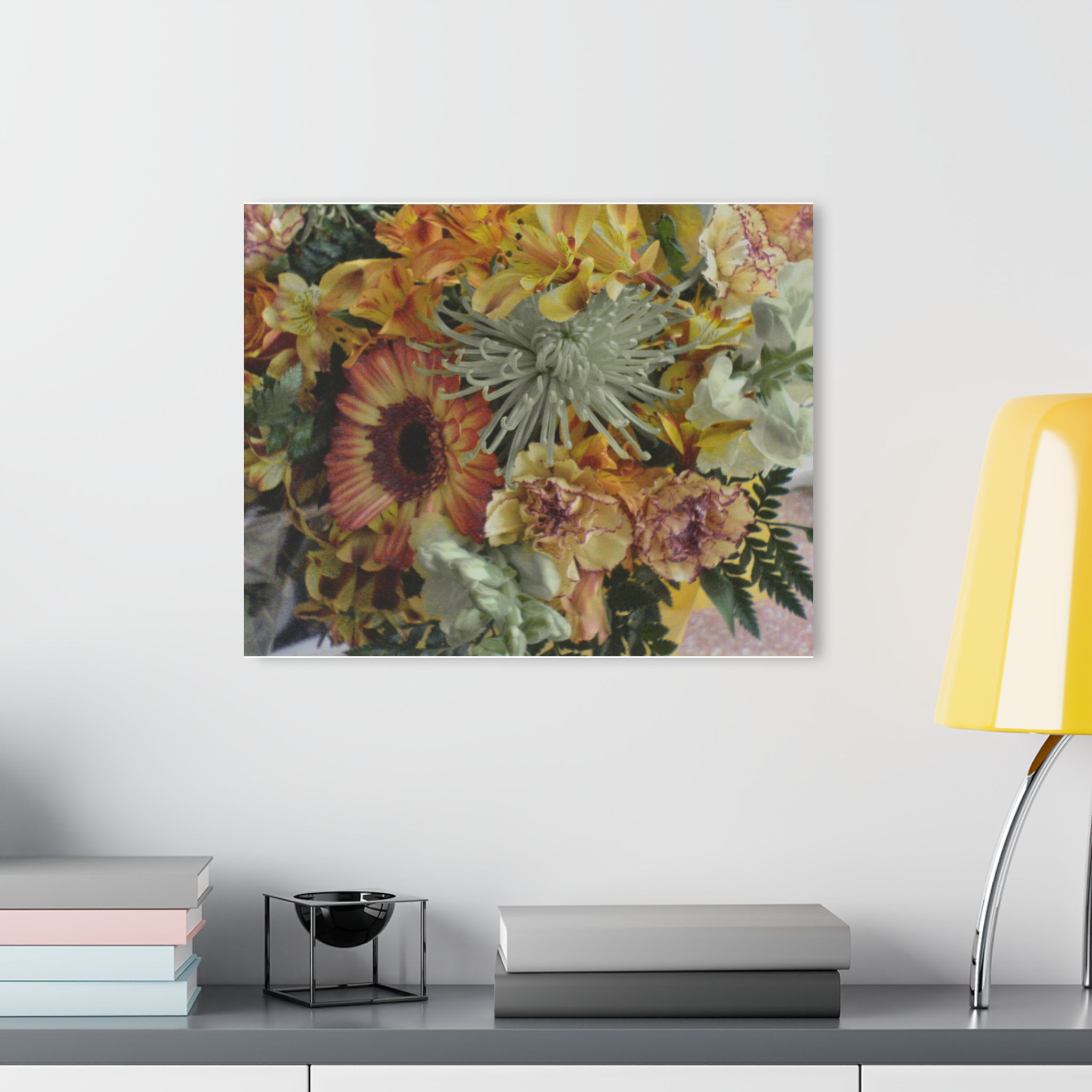 Earth Angels Collection History 03 Acrylic Prints (French Cleat Hanging) 