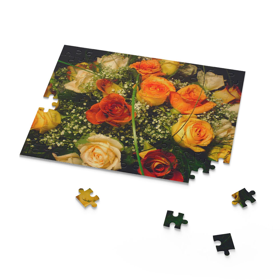 Thumbnail: Earth Angels Collection History 04 Puzzle (120, 252, 500-Piece)