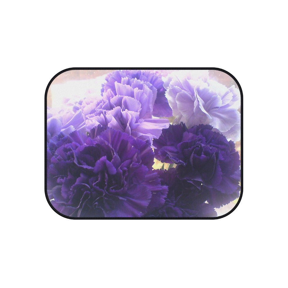 Thumbnail: Earth Angels Collection History 01 Car Mats (Set of 4)