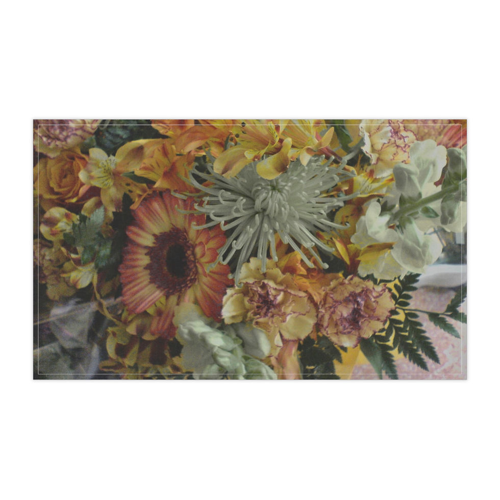 Thumbnail: Earth Angels Collection History 03 Tea Towels (cotton, poly)