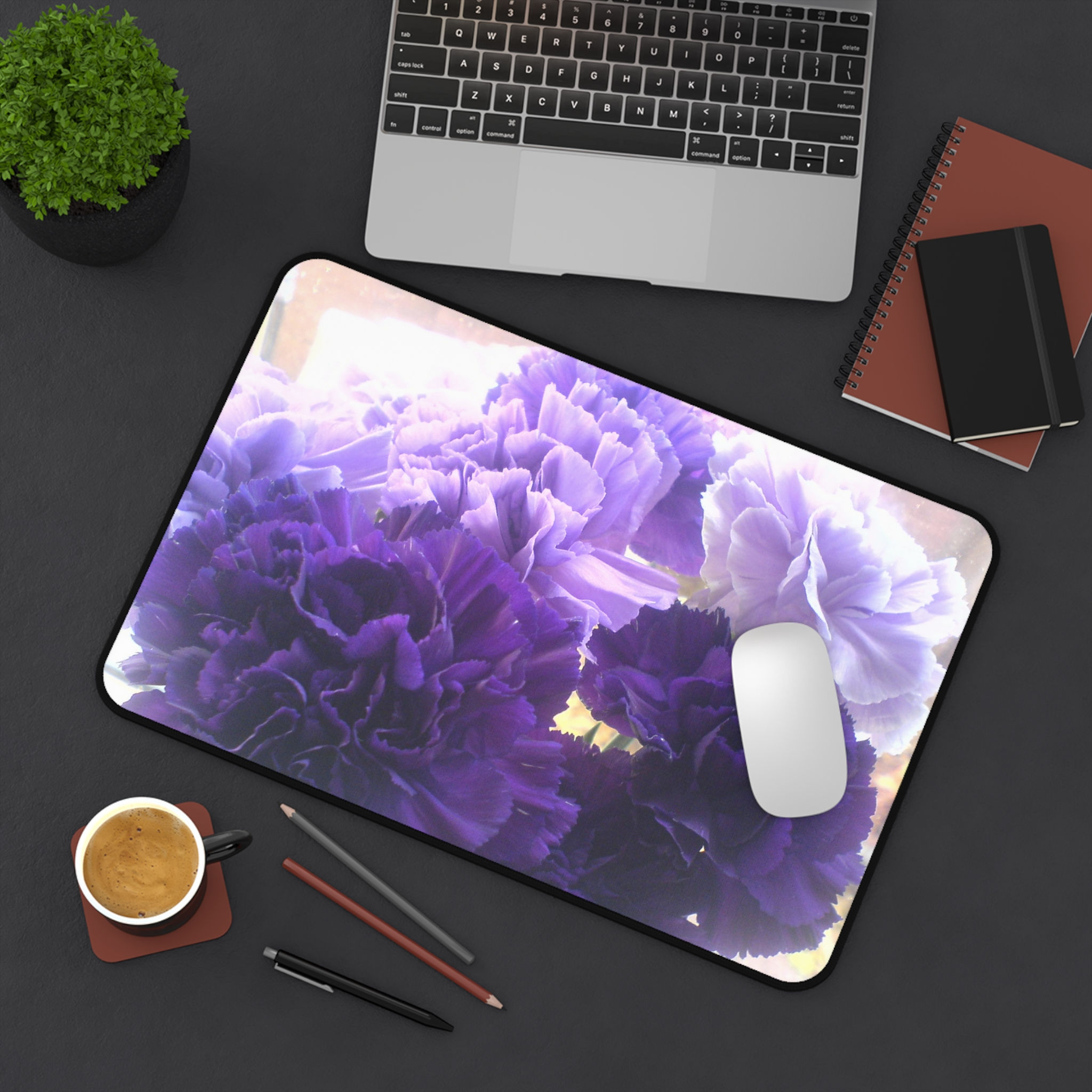 Earth Angels Collection History 01 Desk Mat