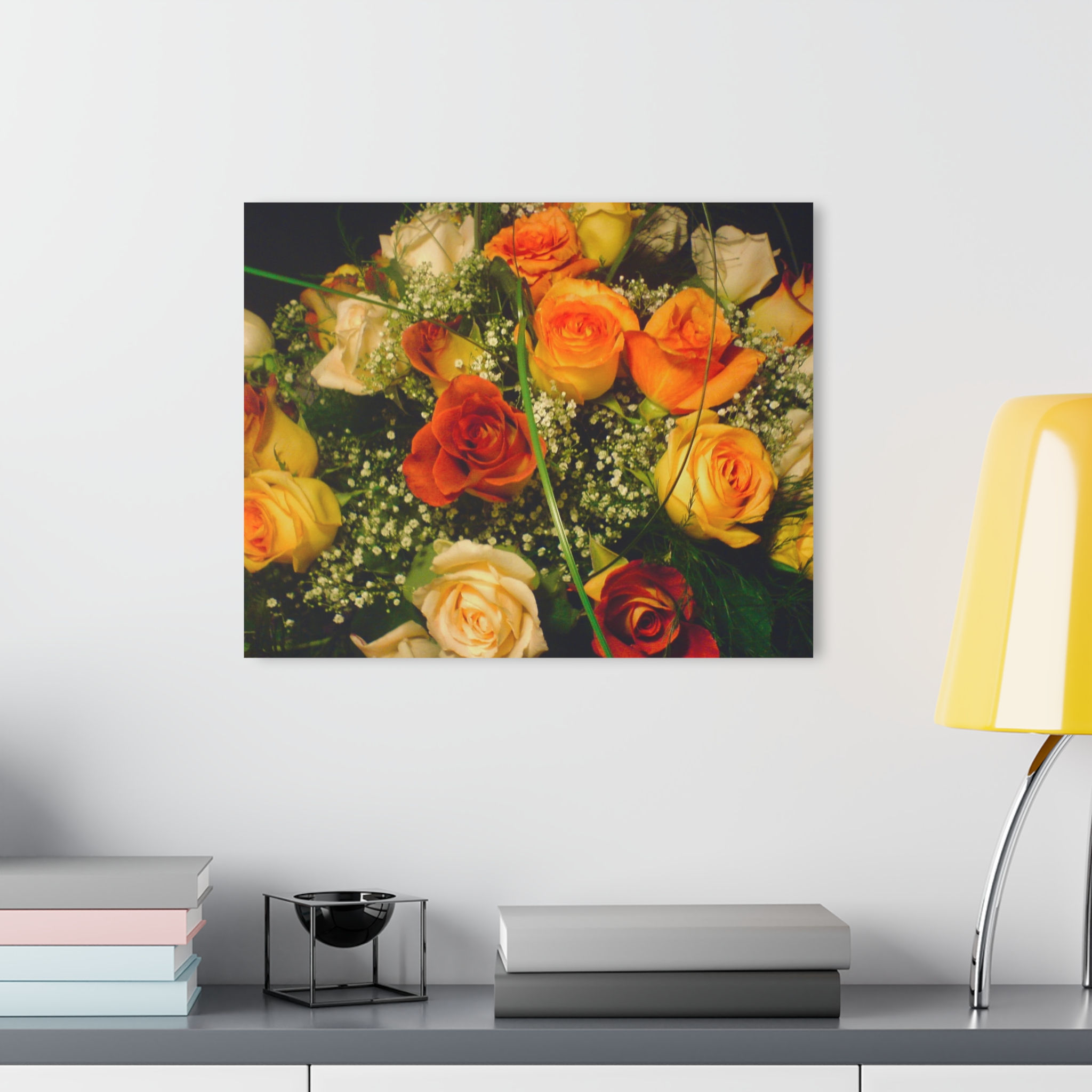 Earth Angels Collection History 04 Acrylic Prints (French Cleat Hanging) 