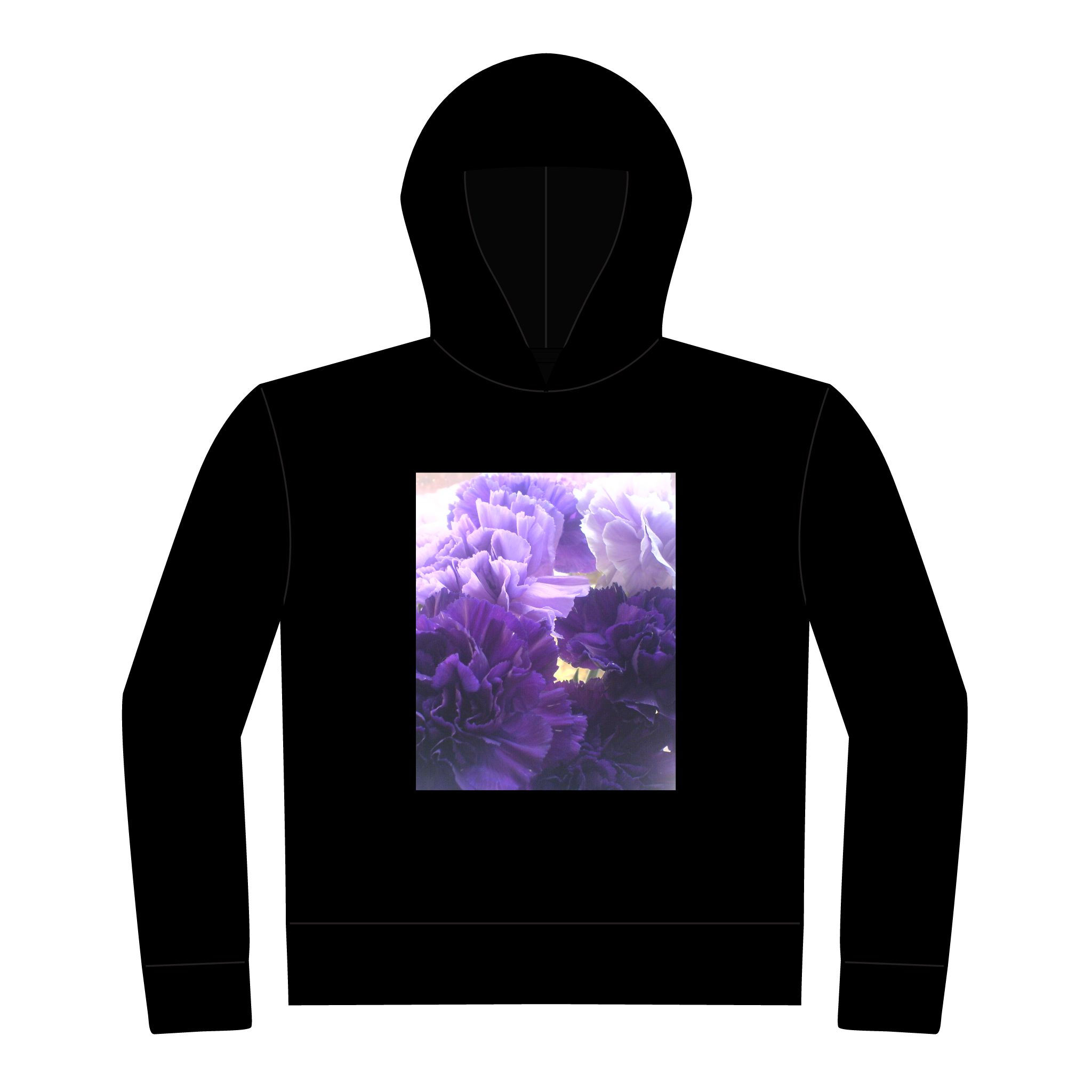 Earth Angels Collection History 01 Lightweight Youth Hooded Sweatshirt