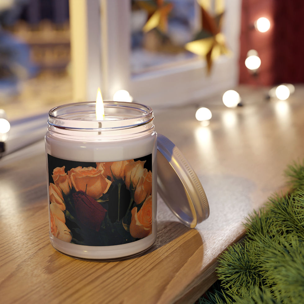 Thumbnail: Earth Angels Collection History 02 Scented Candles, 9oz