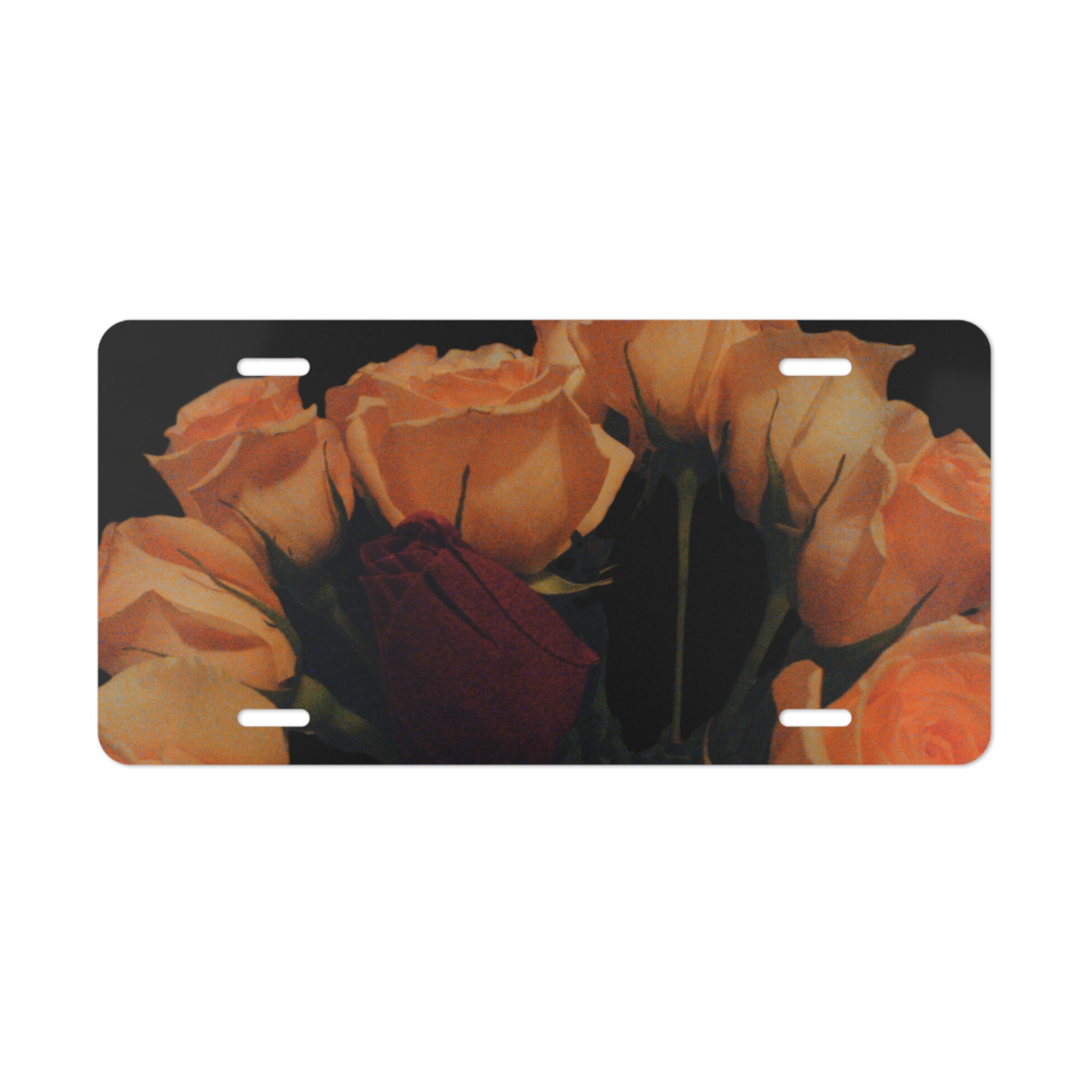 Earth Angels Collection History 02 Vanity Plate