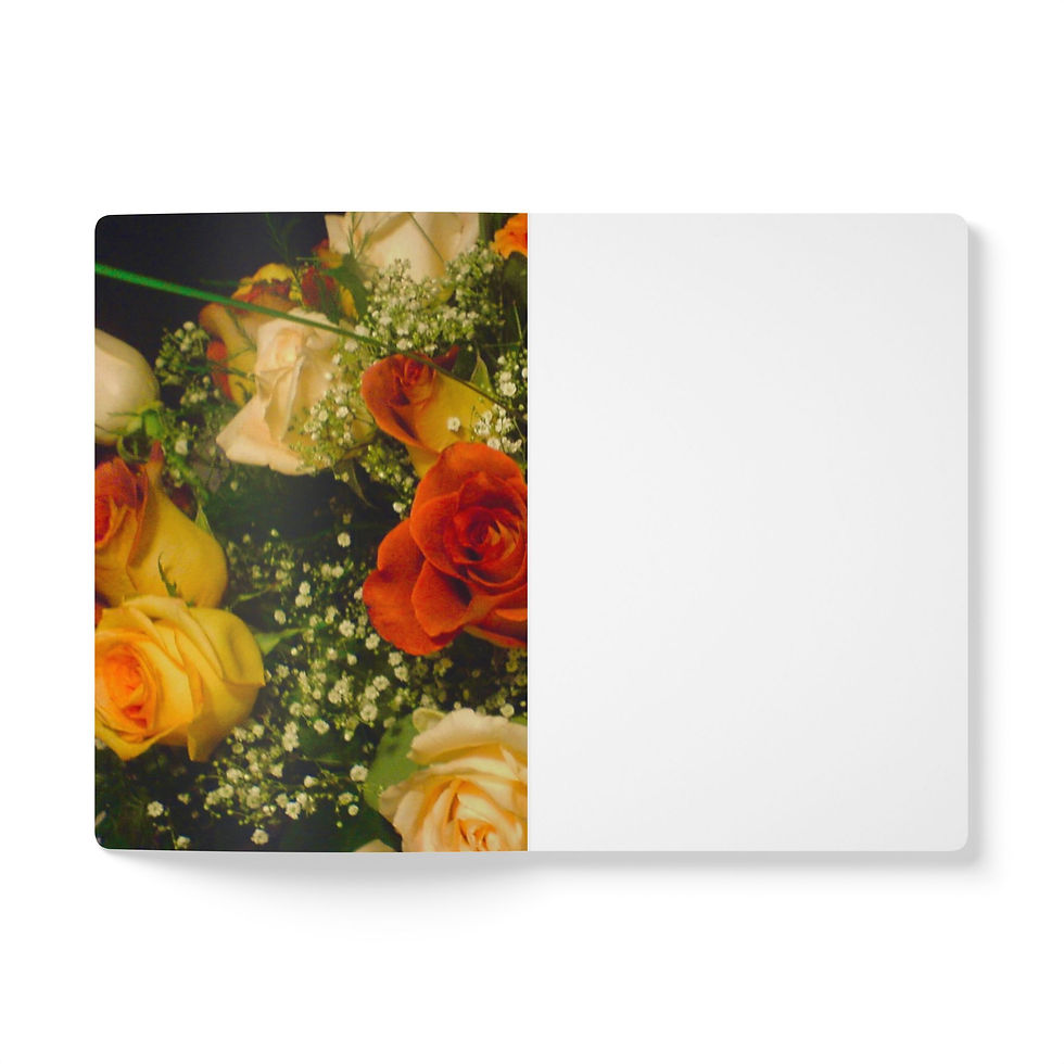 Thumbnail: Earth Angels Collection History 04 Softcover Journal (with Inside Prints)