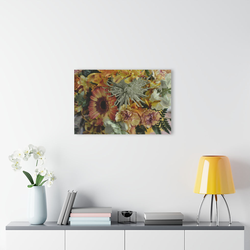 Thumbnail: Earth Angels Collection History 03 Acrylic Prints (French Cleat Hanging) 