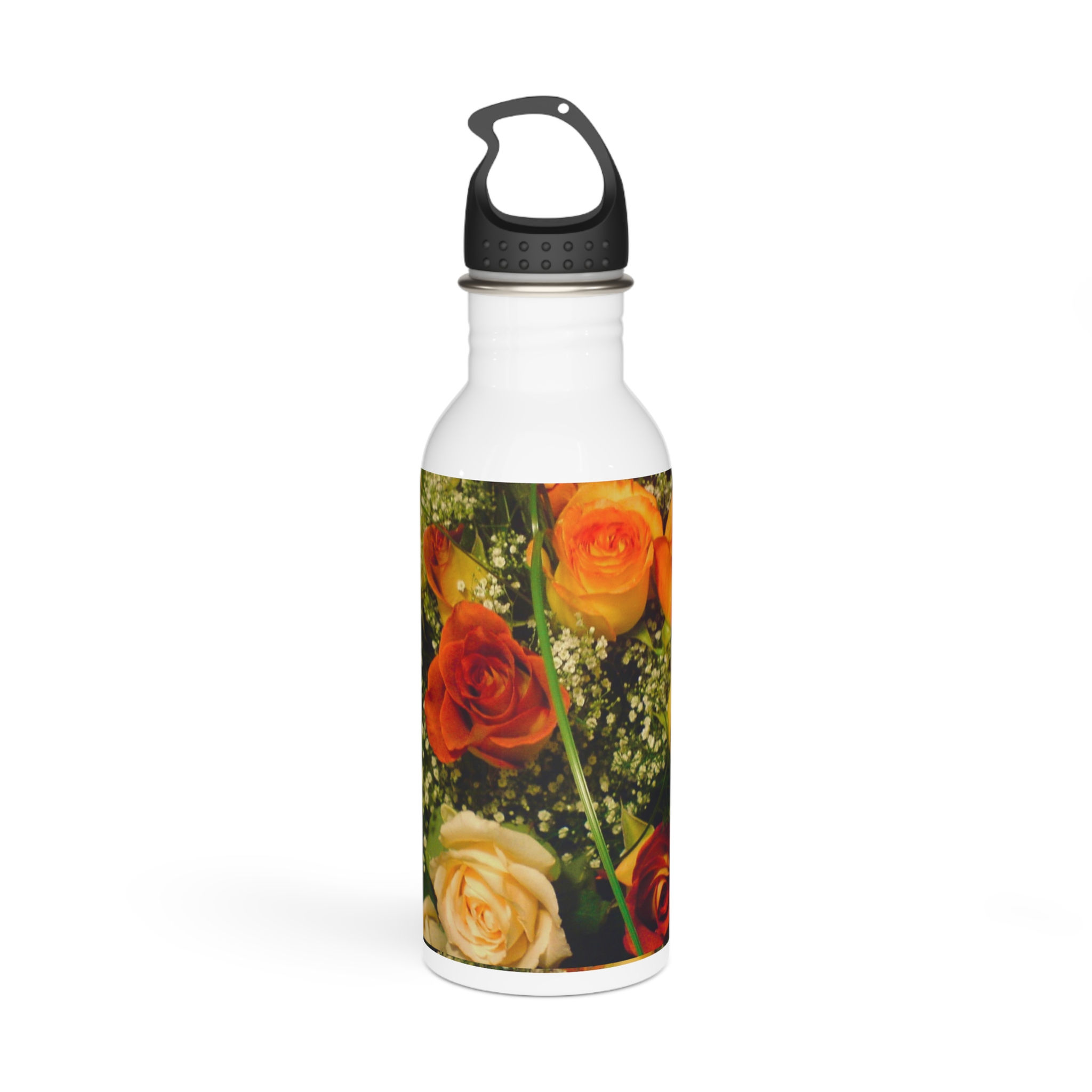 Earth Angels Collection History 04 Stainless Steel Water Bottle