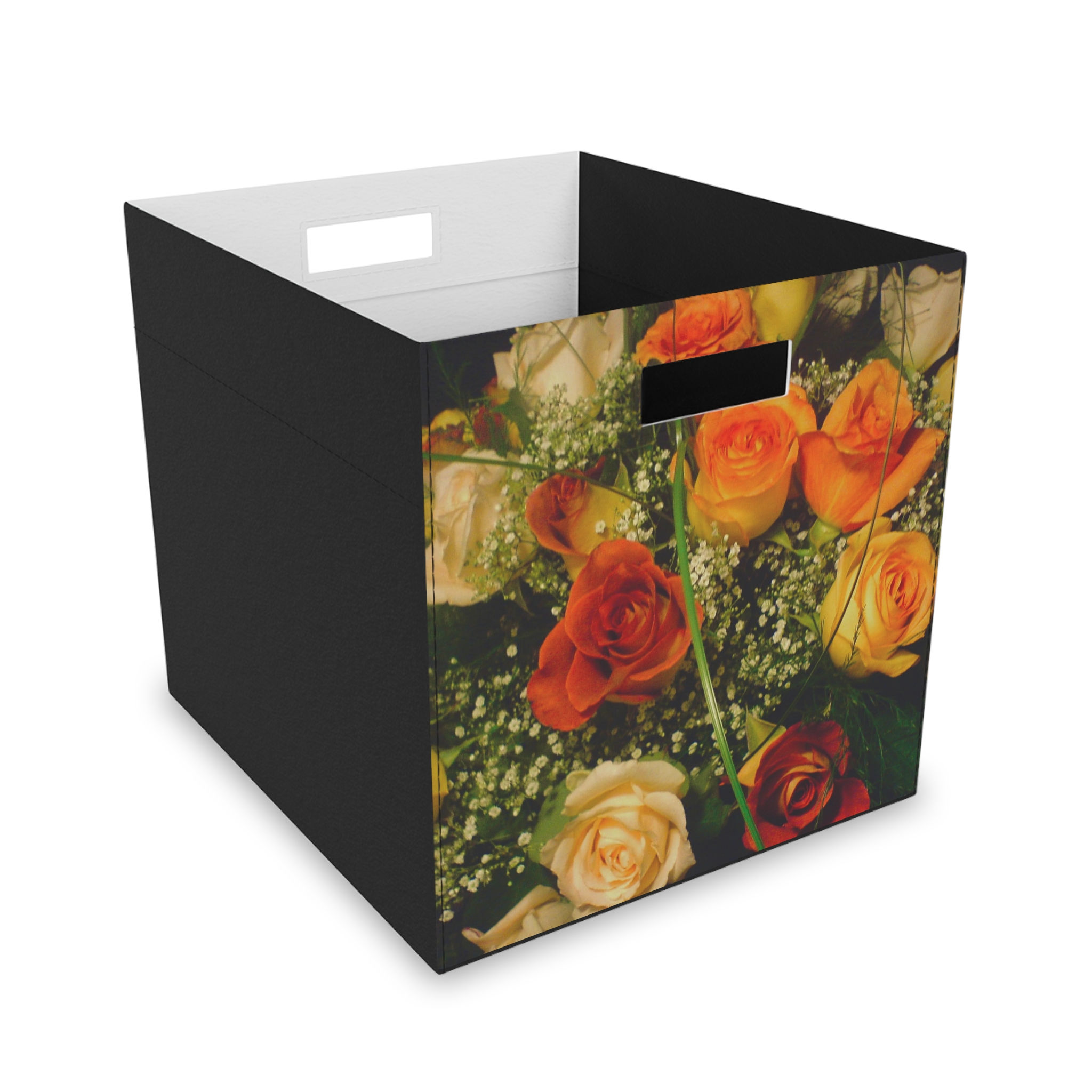 Earth Angels Collection History 04 Felt Storage Box