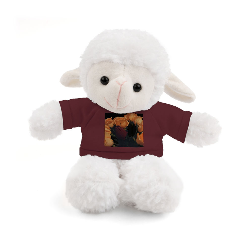 Thumbnail: Earth Angels Collection History 02 Stuffed Animals with Tee
