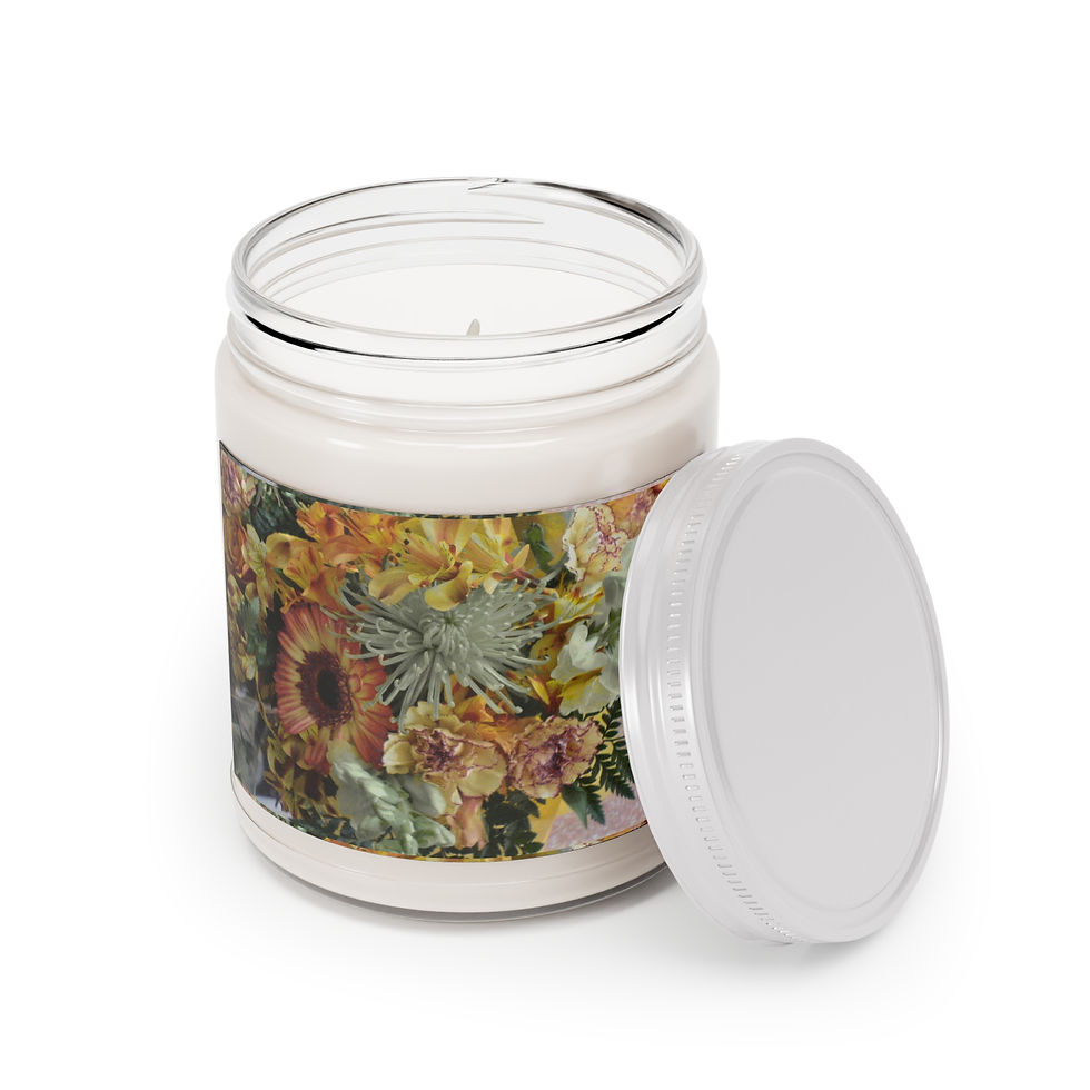Thumbnail: Earth Angels Collection History 03 Scented Candles, 9oz