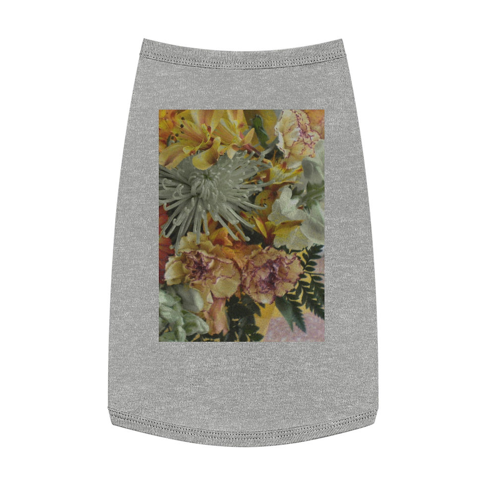 Thumbnail: Earth Angels Collection History 03 Pet Tank Top