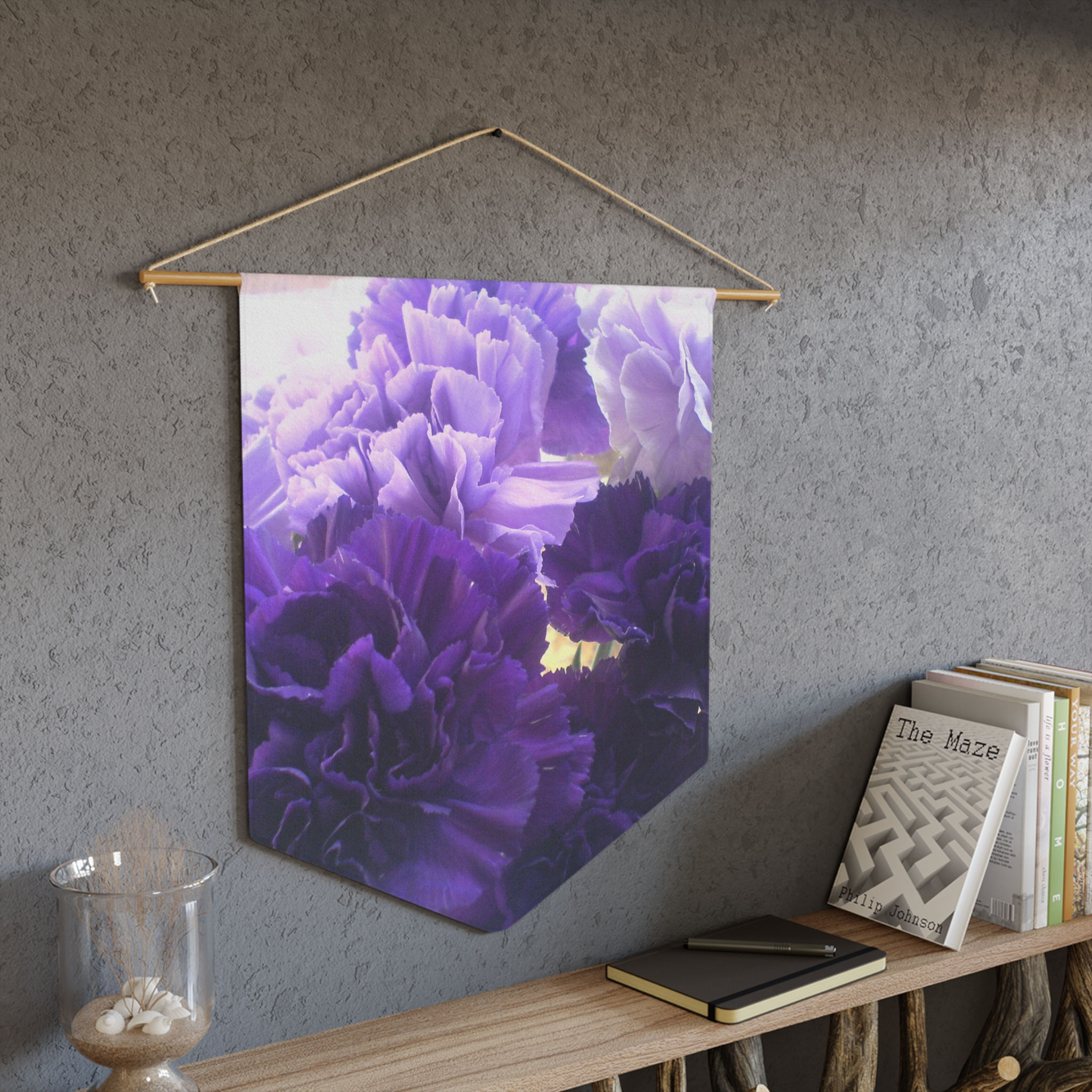 Earth Angels Collection History 01 Pennant