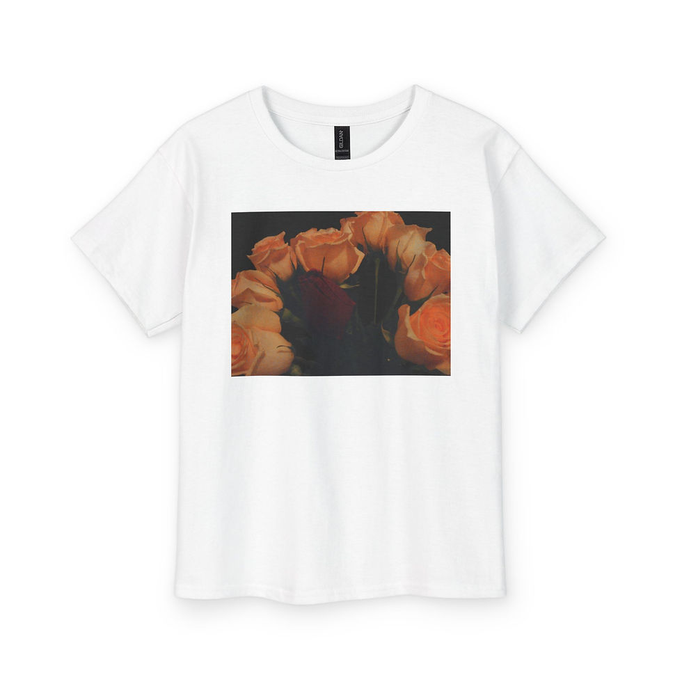 Thumbnail: Earth Angels Collection History 02 Youth Ultra Cotton Tee