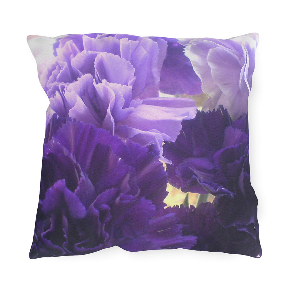 Thumbnail: Earth Angels Collection History 01 Outdoor Pillows