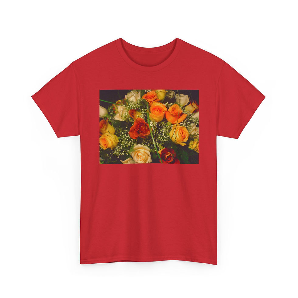 Thumbnail: Earth Angels Collection History 04 Unisex Heavy Cotton Tee