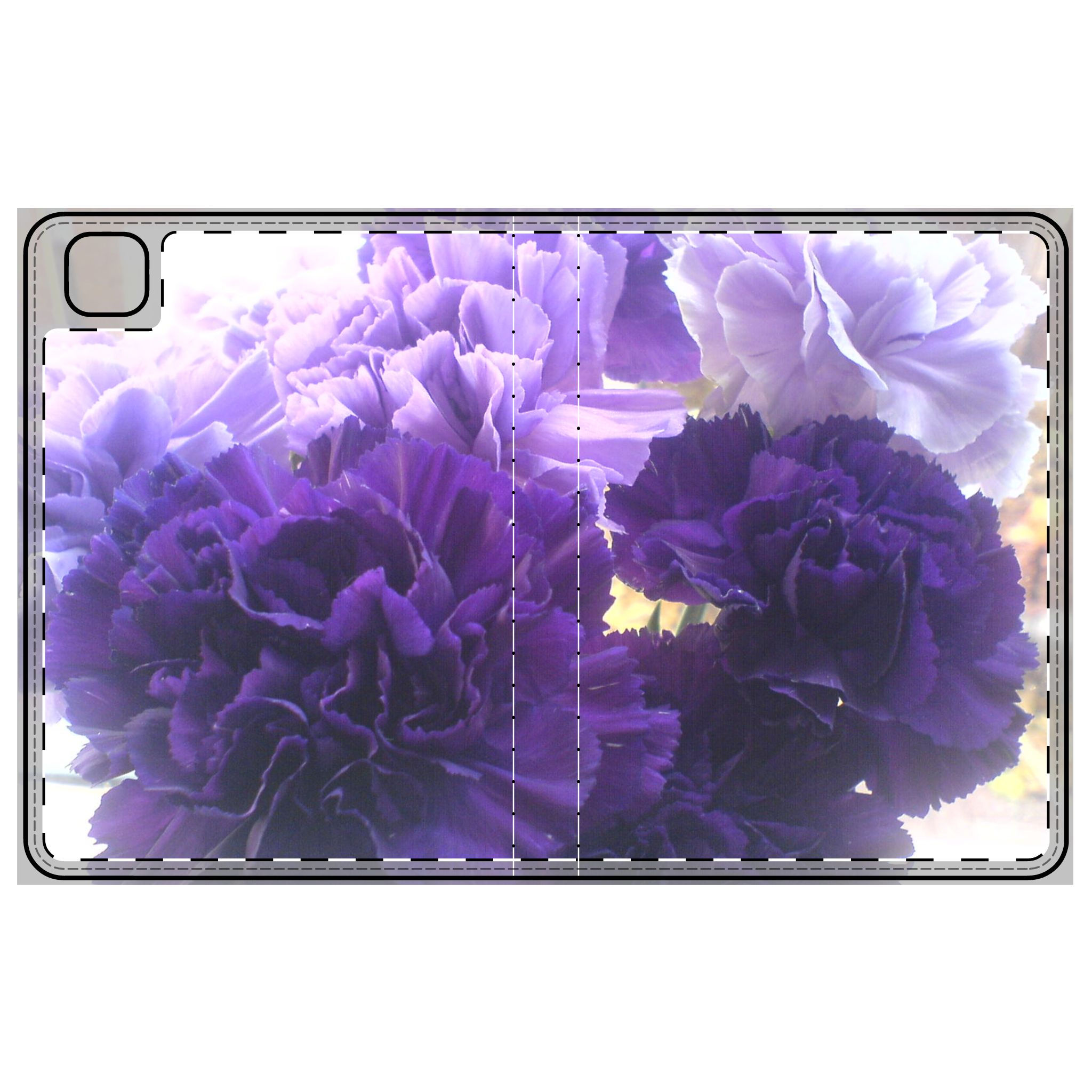 Earth Angels Collection History 01 Tablet Folio Case