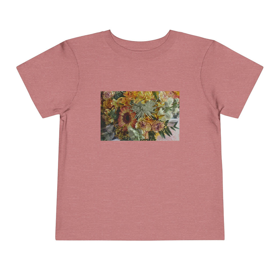 Thumbnail: Earth Angels Collection History 03 Toddler Short Sleeve Tee