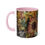 Thumbnail: Earth Angels Collection History 03 Accent Mugs, 11oz