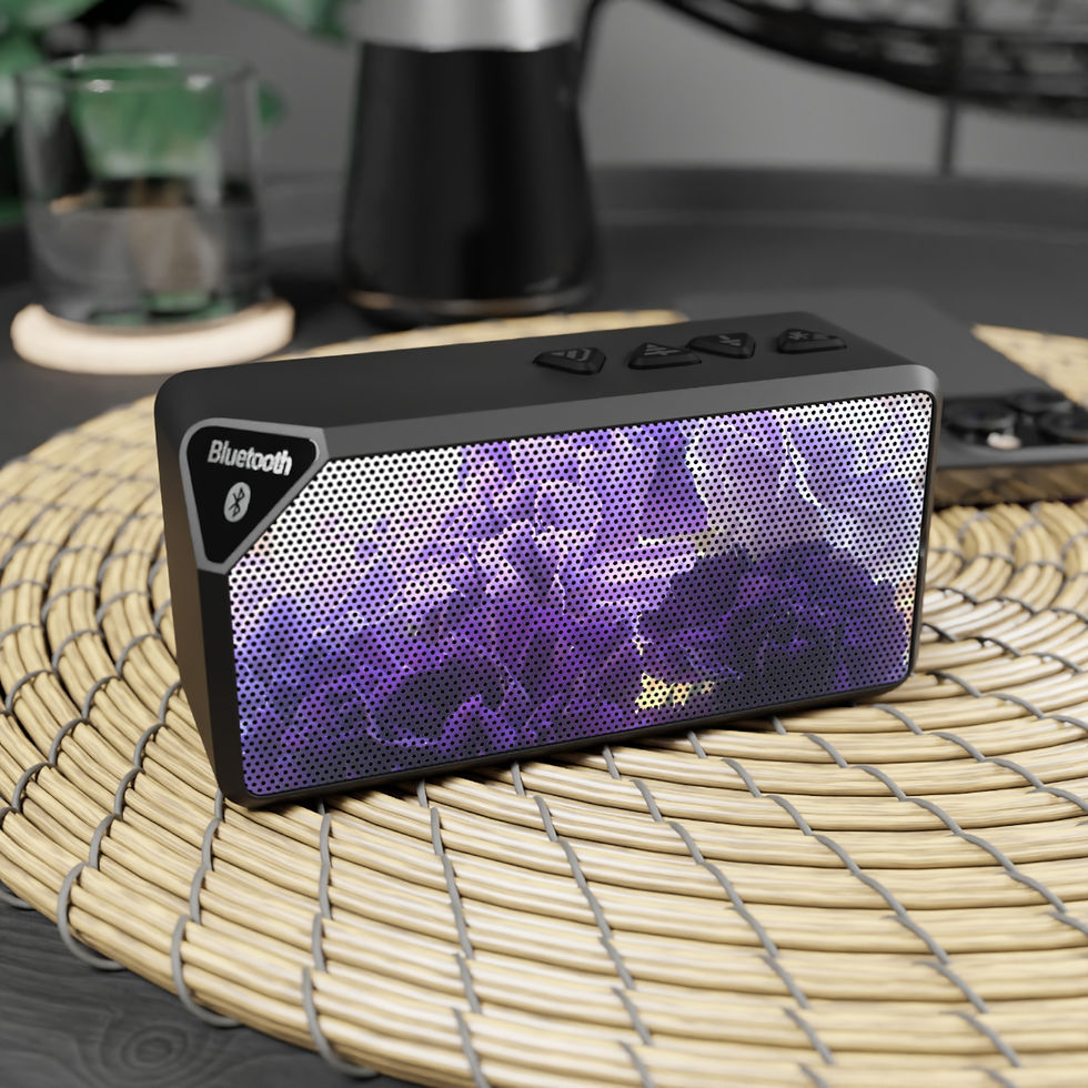 Thumbnail: Earth Angels Collection History 01 Jabba Bluetooth Speaker