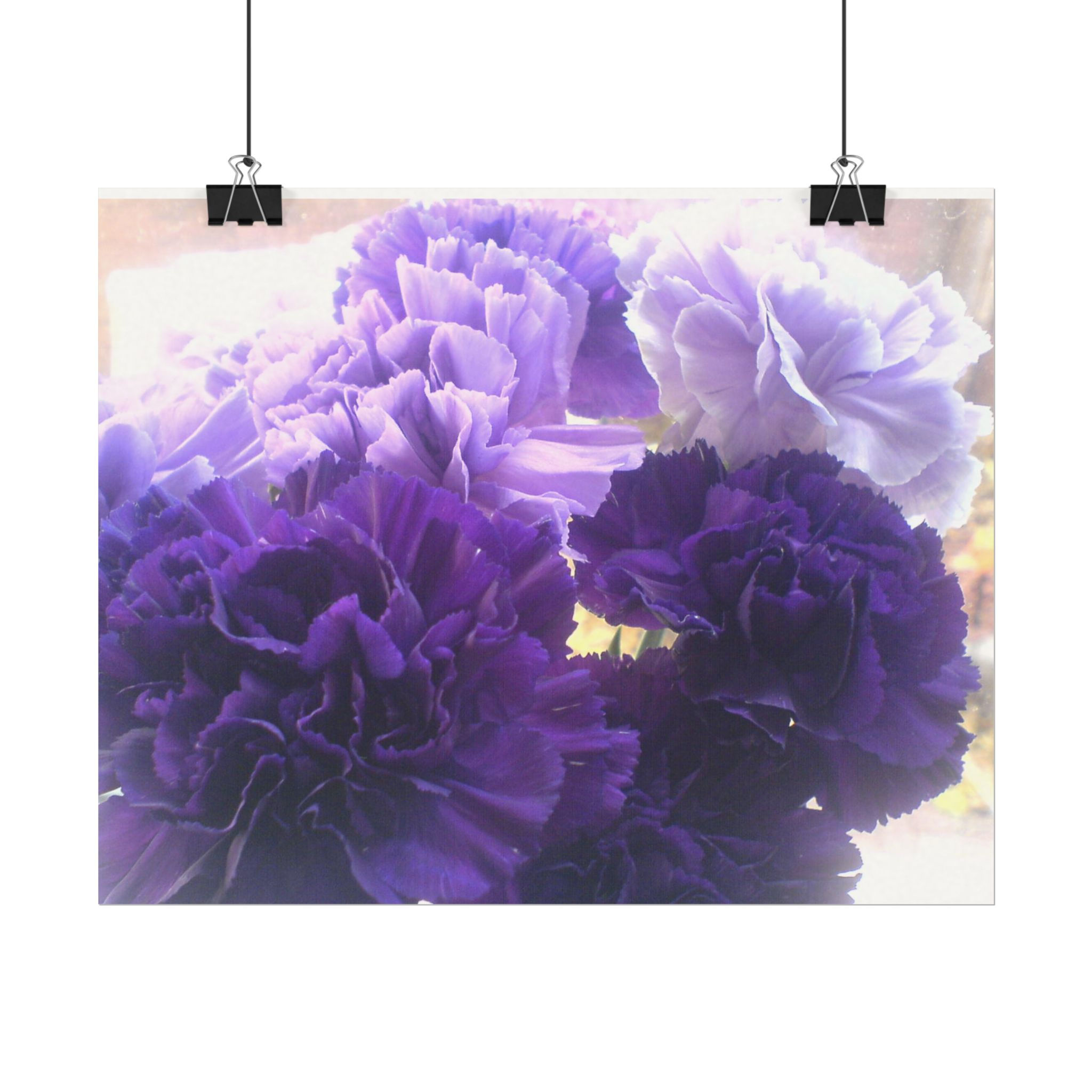 Earth Angels Collection History 01 Textured Watercolor Matte Posters