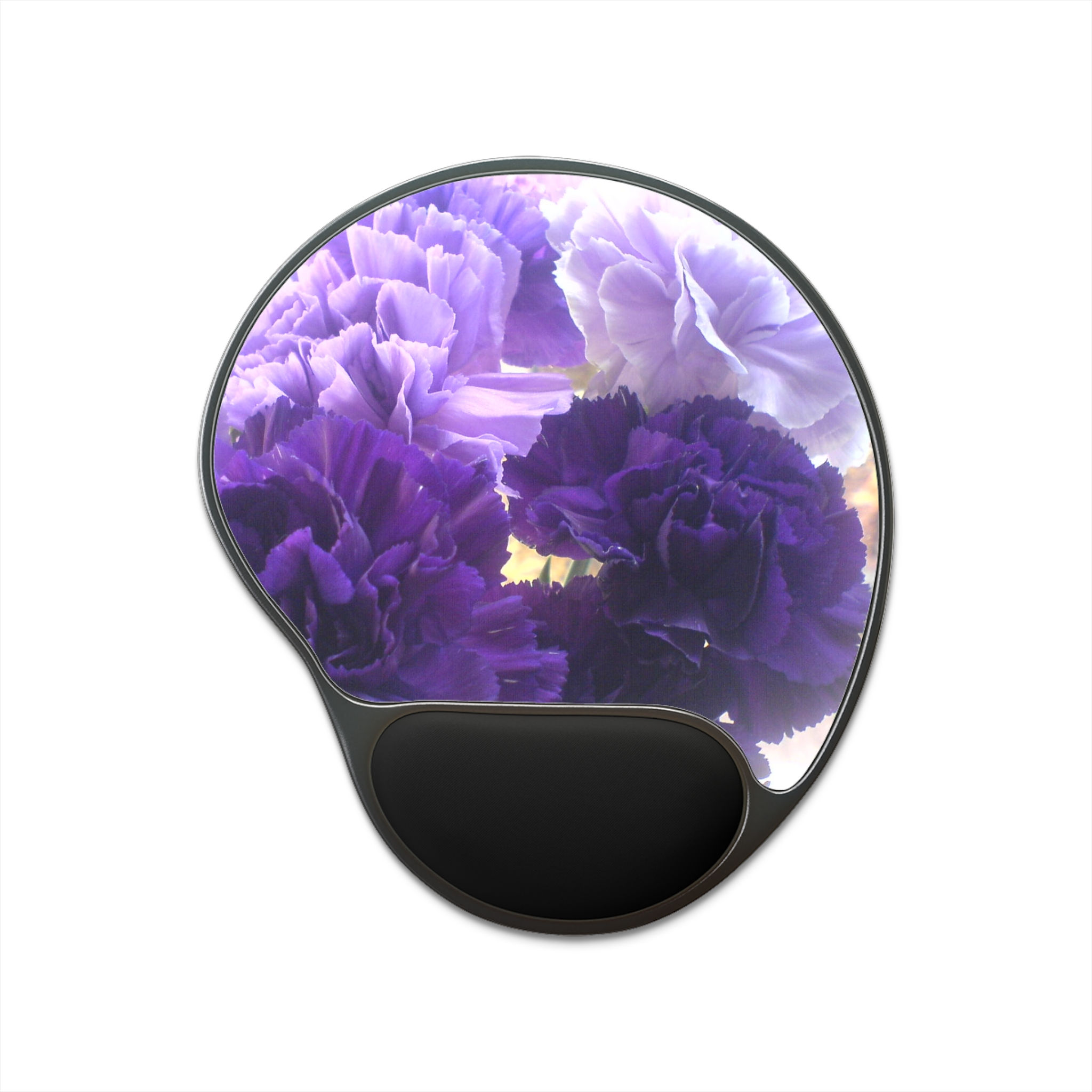 Earth Angels Collection History 01 Mouse Pad With Wrist Rest