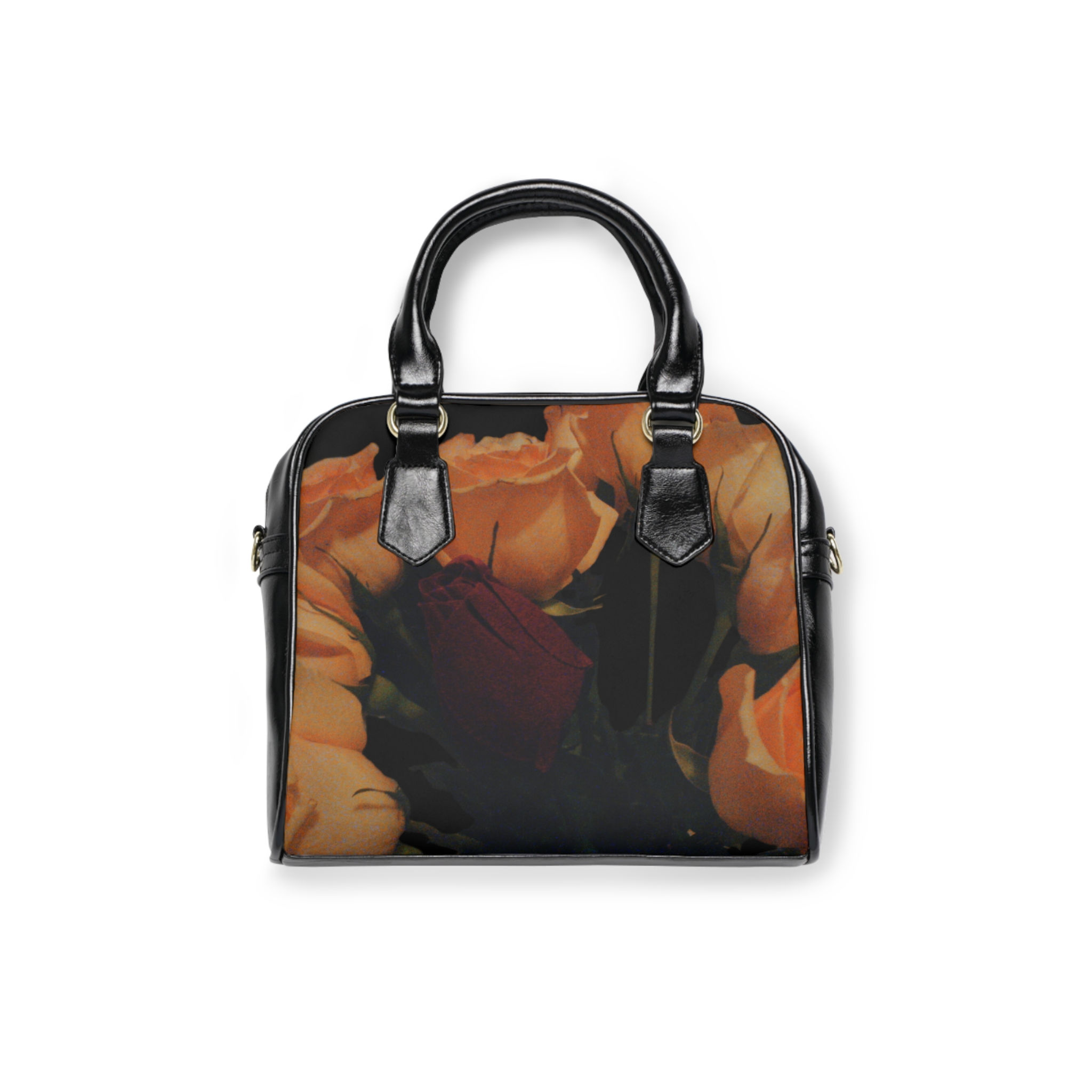 Earth Angels Collection History 02 Shoulder Handbag