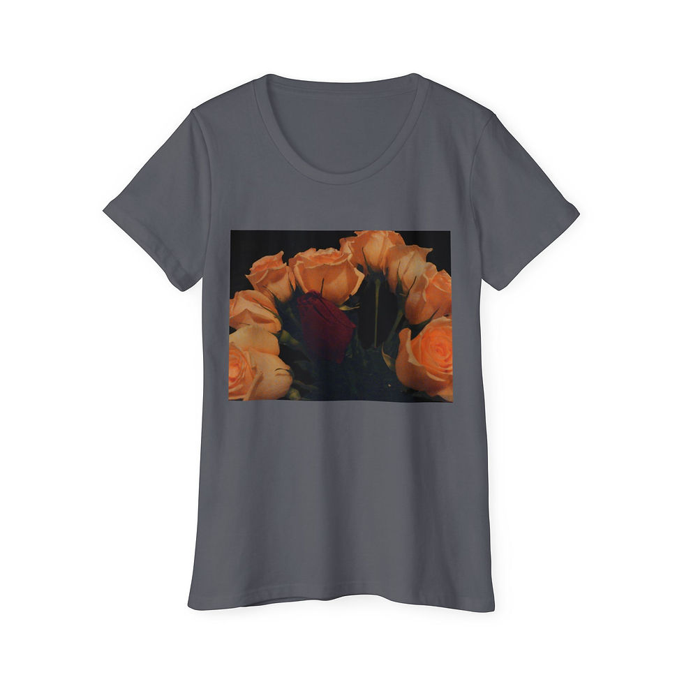 Thumbnail: Earth Angels Collection History 02 Women's Organic Short Sleeve T-Shirt