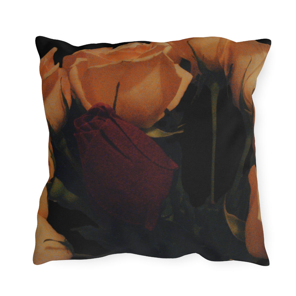 Thumbnail: Earth Angels Collection History 02 Outdoor Pillows