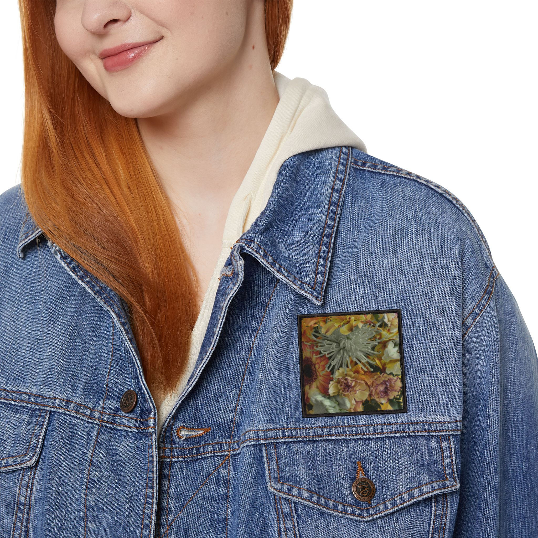 Earth Angels Collection History 03 Iron-On Patches