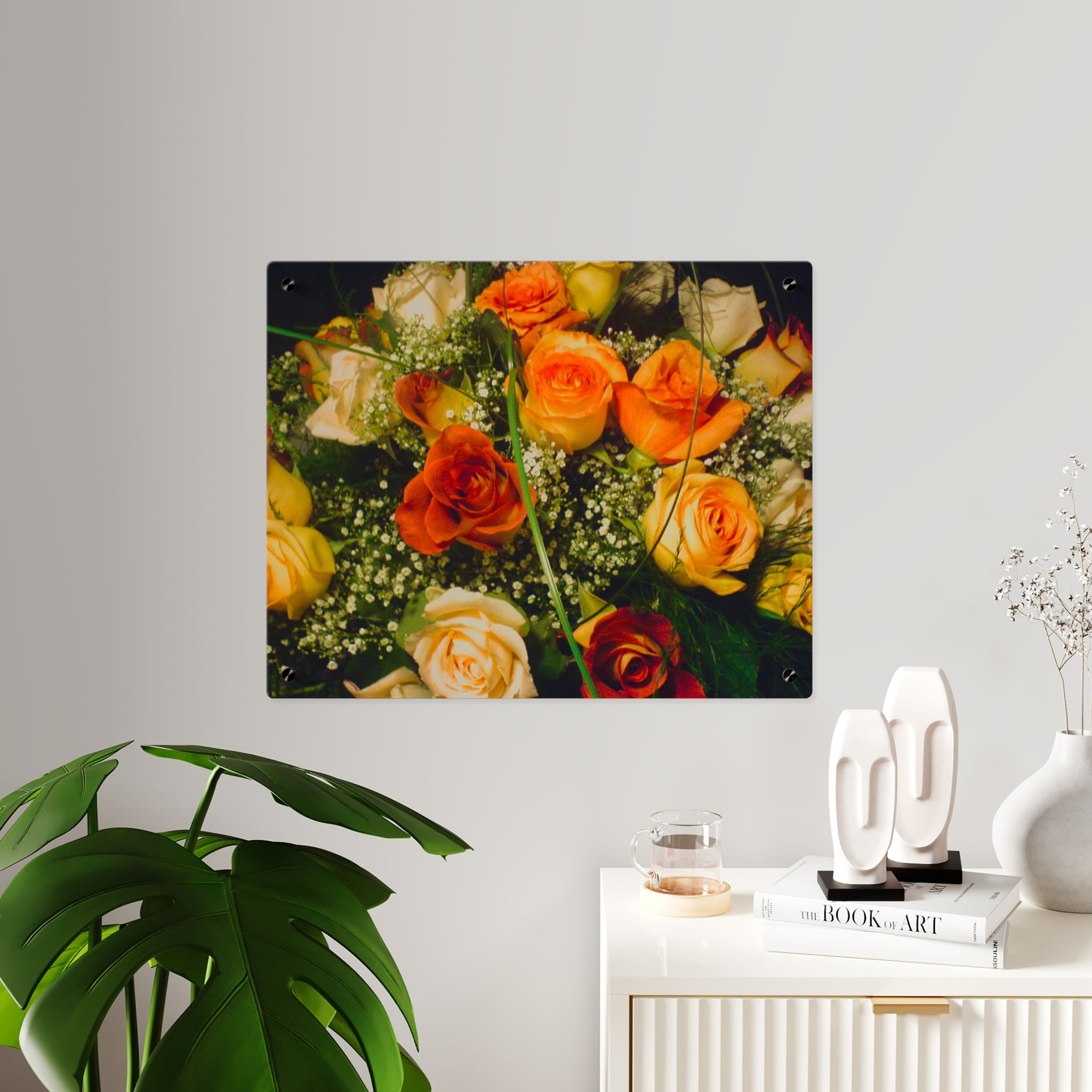 Earth Angels Collection History 04 Acrylic Wall Art Panels