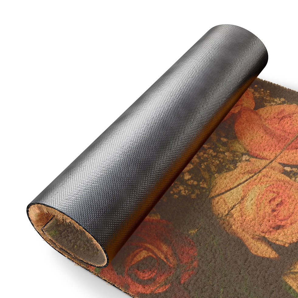 Thumbnail: Earth Angels Collection History 04 Doormat