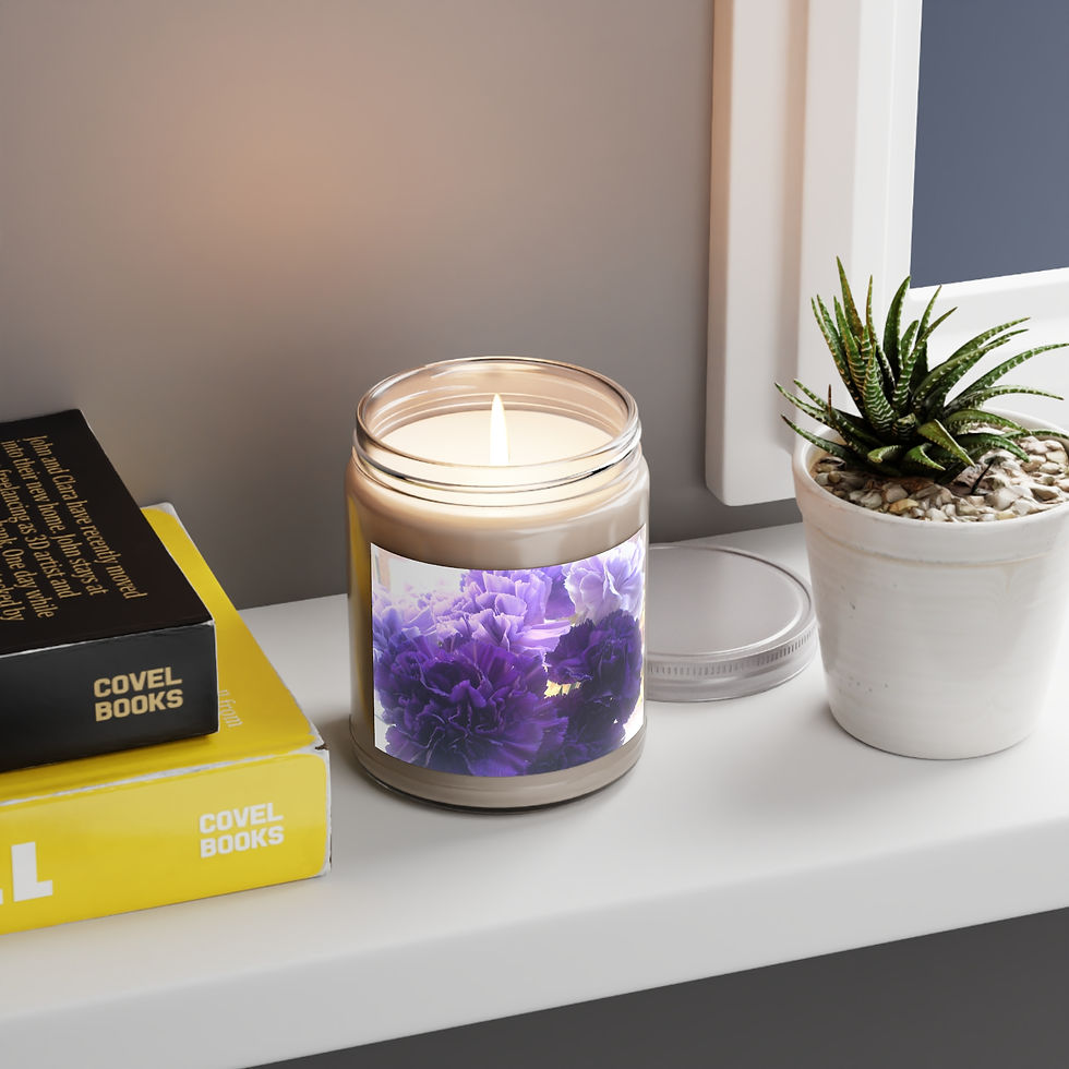 Thumbnail: Earth Angels Collection History 01 Scented Candles, 9oz