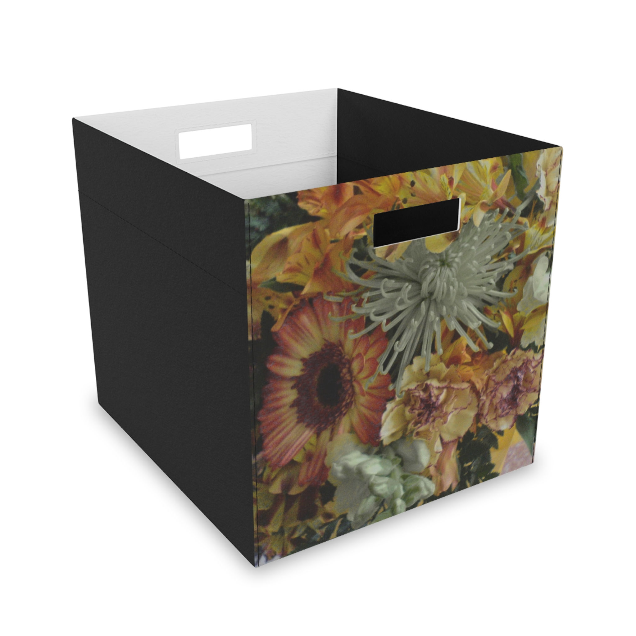 Earth Angels Collection History 03 Felt Storage Box