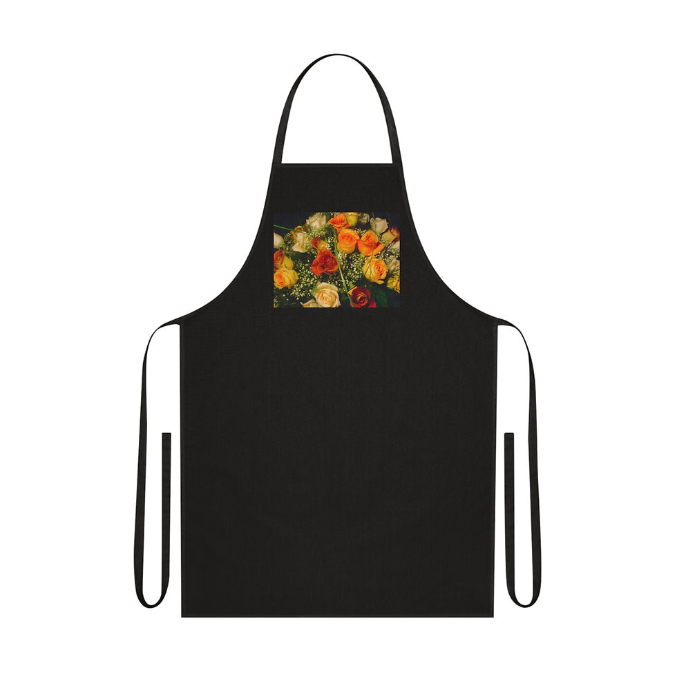 Thumbnail: Earth Angels Collection History 04 Cotton Apron