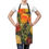 Thumbnail: Earth Angels Collection History 04 Apron (AOP)