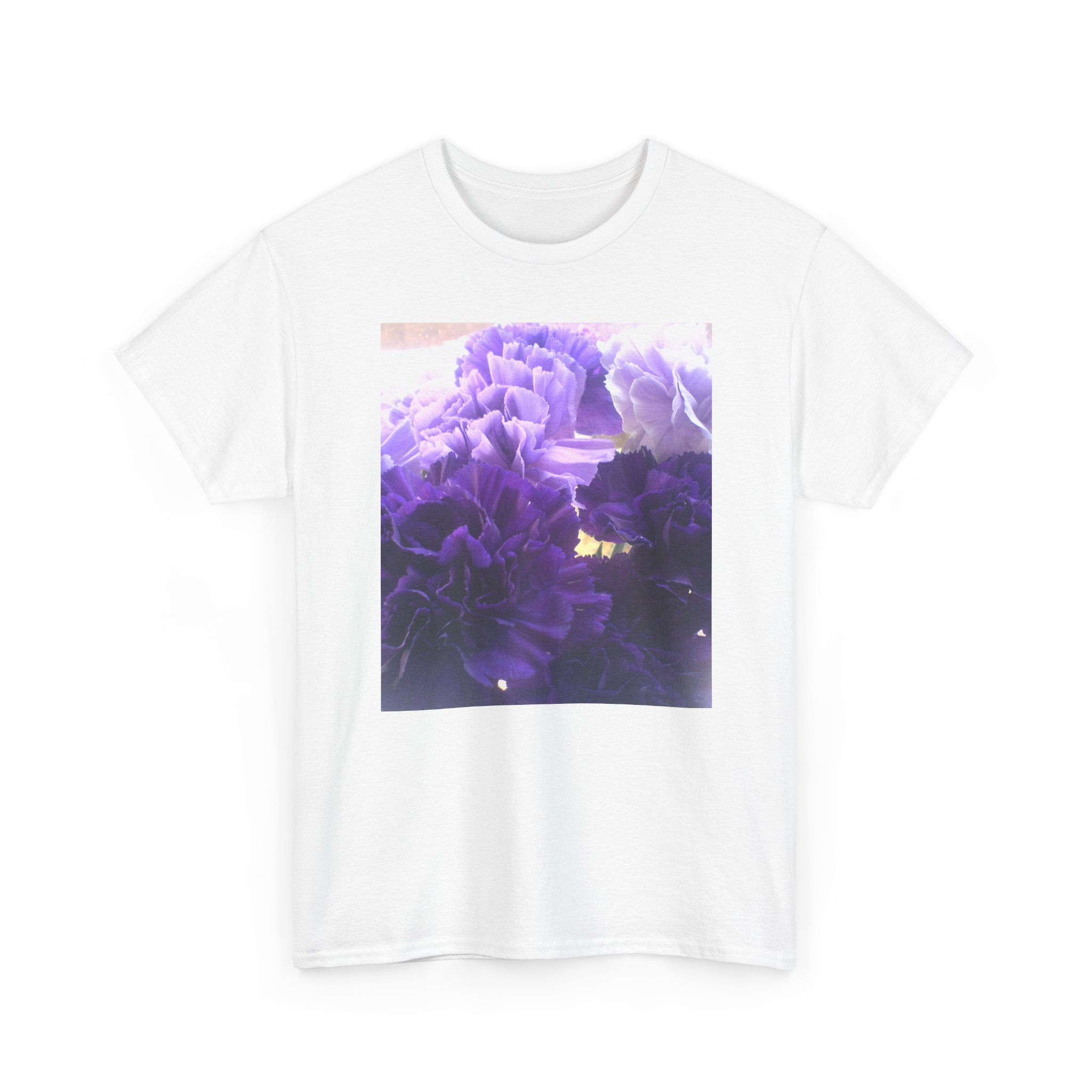 Earth Angels Collection History 01 Unisex Heavy Cotton Tee