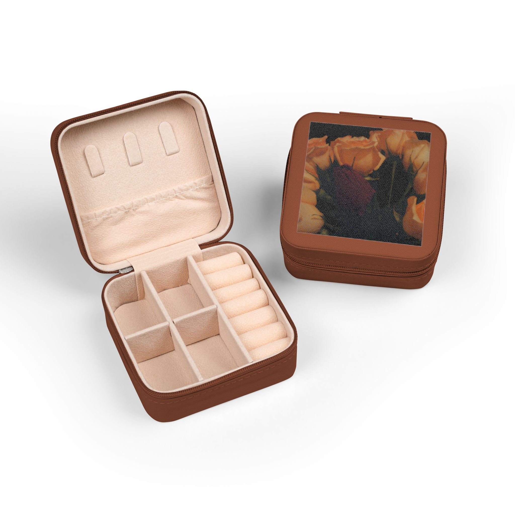 Earth Angels Collection History 02 Jewelry Travel Case