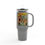 Thumbnail: Earth Angels Collection History 03 Insulated Travel Mug, 40oz