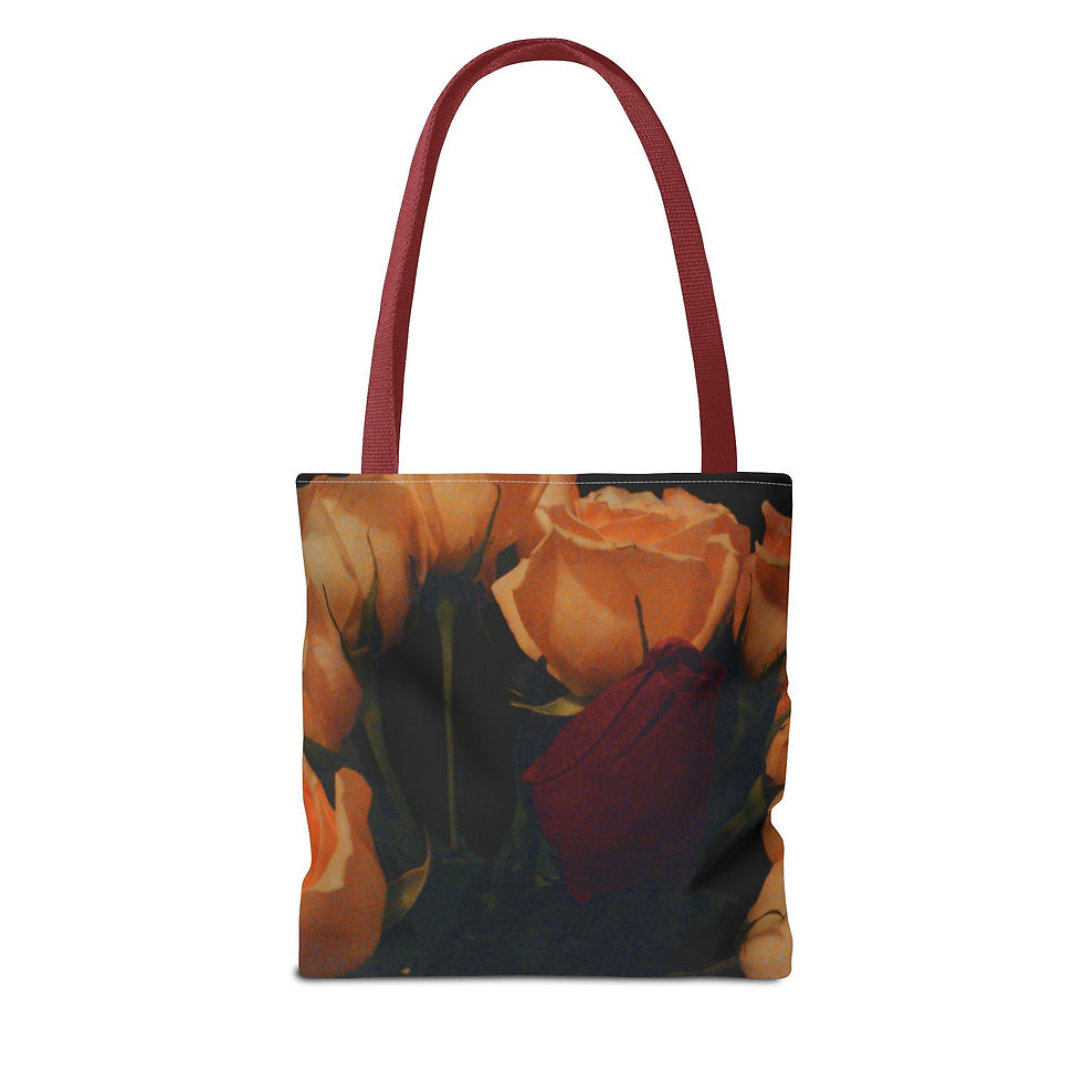 Thumbnail: Earth Angels Collection History 02 Tote Bag (AOP)