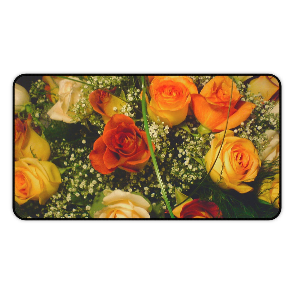 Thumbnail: Earth Angels Collection History 04 Desk Mat