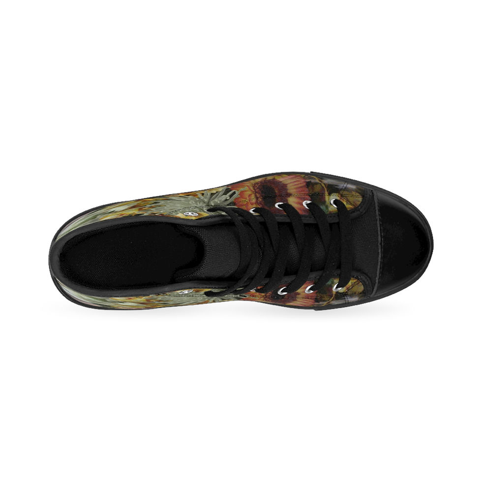 Thumbnail: Earth Angels Collection History 03 Men's Classic Sneakers